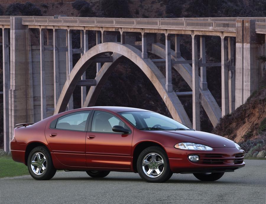  Dodge Intrepid 1998 года  (фото 18 из 29)